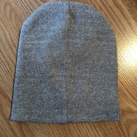 Knitted beanie - Picture 2 of 2